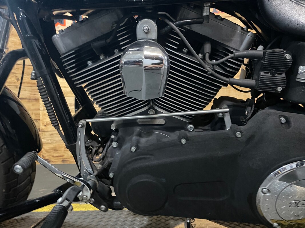 Harley-Davidson Fat Bob 2013 FXDF Vivid Black - Photo 9