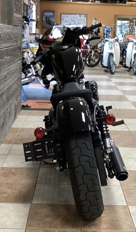 2013 Harley-Davidson Forty-Eight Black - Photo 3