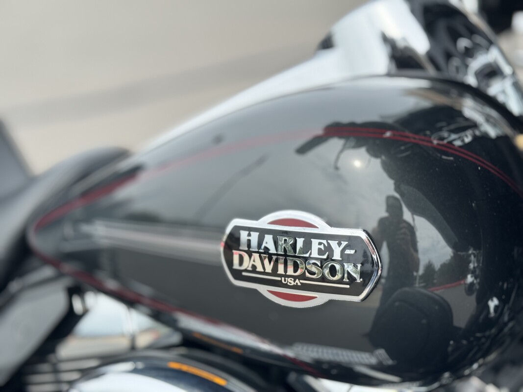 2008 Harley-Davidson Electra Glide Ultra Classic FLHTCU BLACK PEARL 704396 - Photo 9