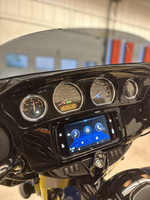 2023 Harley-Davidson Street Glide Special Bright Billiard Blue/Billiard Grey - Black Finish - Photo 8