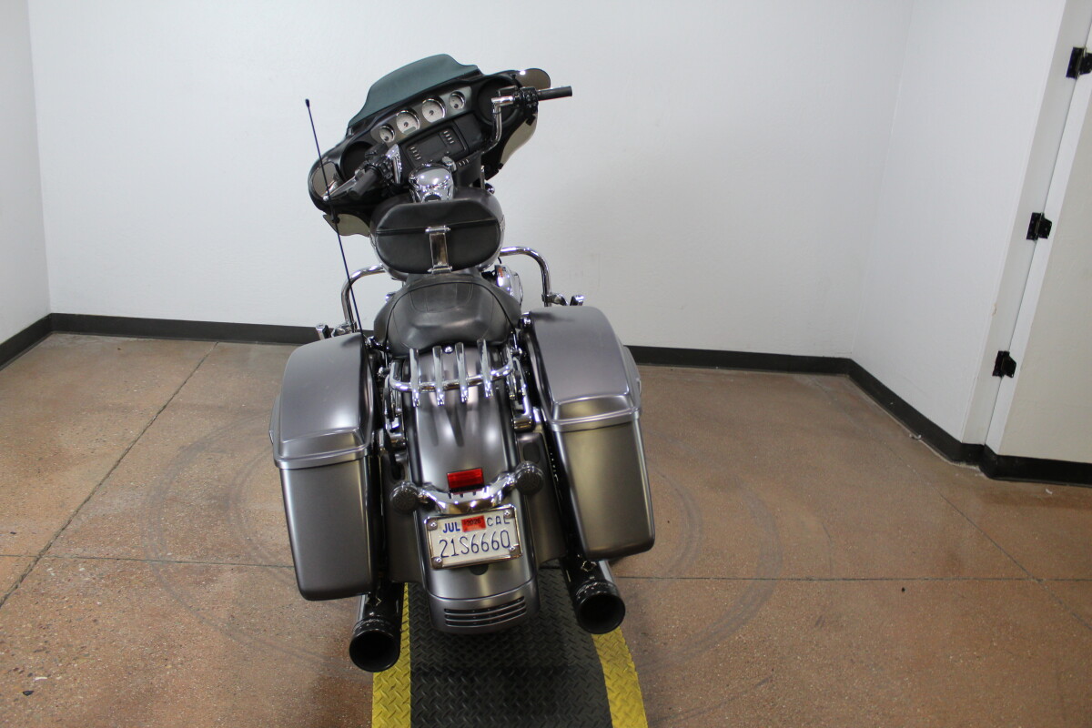 Harley-Davidson Street Glide 2015 FLHX 702886TT CHARCOAL SATIN - Photo 7