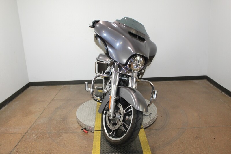 Harley-Davidson Street Glide 2015 FLHX 702886TT CHARCOAL SATIN - Photo 3