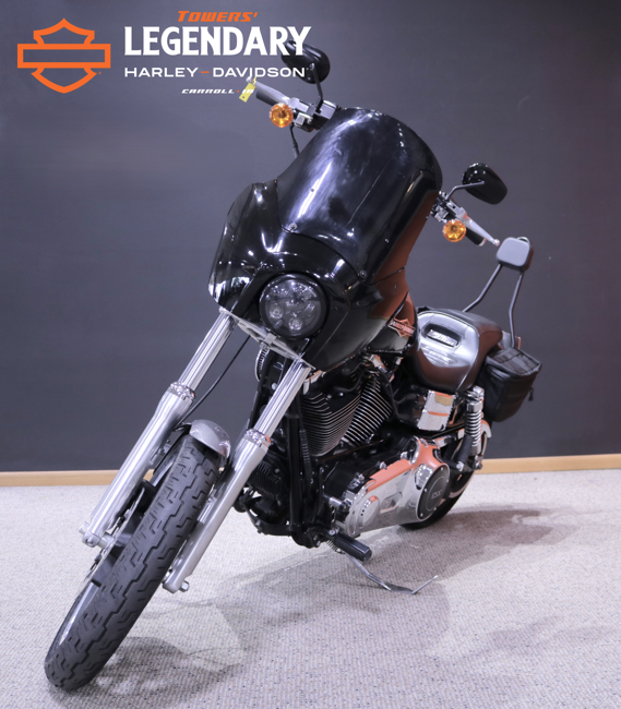 FXDL 2017 Low Rider - Photo 8