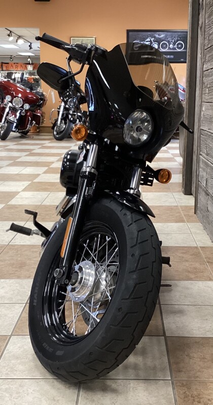 2013 Harley-Davidson Forty-Eight Black - Photo 2
