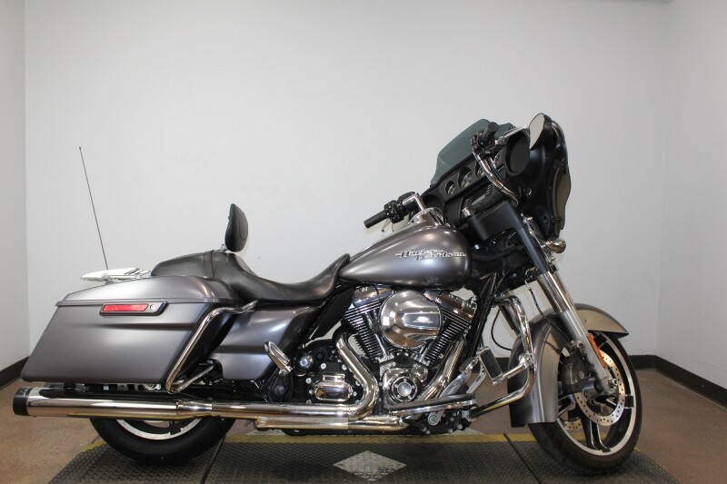 Harley-Davidson Street Glide 2015 FLHX 702886TT CHARCOAL SATIN