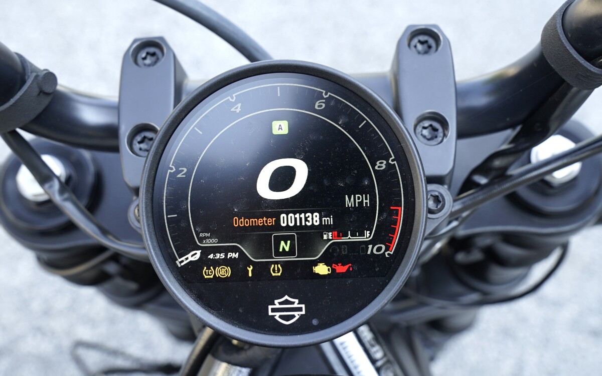 Sportster S - Photo 4
