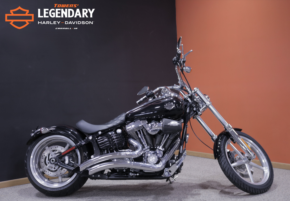FXCWC 2008 Softail Rocker C - Photo 2