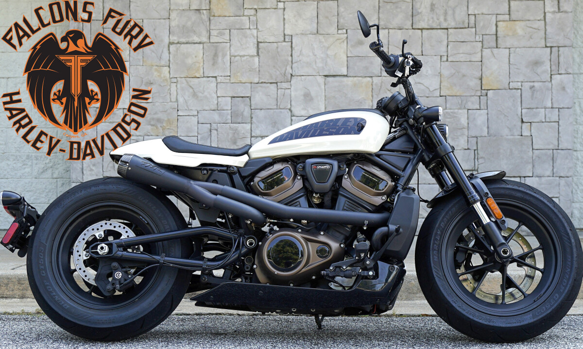 Sportster S
