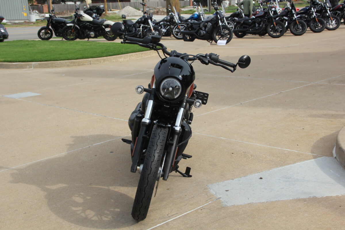 2025 Harley-Davidson Nightster Special Whiskey Fire - Photo 8