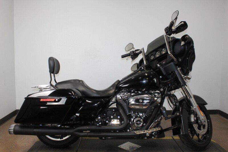 Harley-Davidson Street Glide 2019 FLHX 655937B BLACK