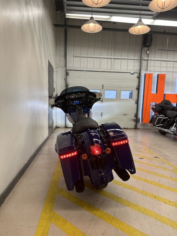 2023 Harley-Davidson Street Glide Special Bright Billiard Blue/Billiard Grey - Black Finish - Photo 6