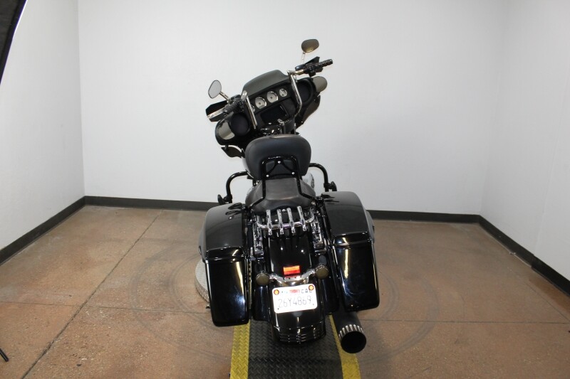 Harley-Davidson Street Glide 2019 FLHX 655937B BLACK - Photo 8