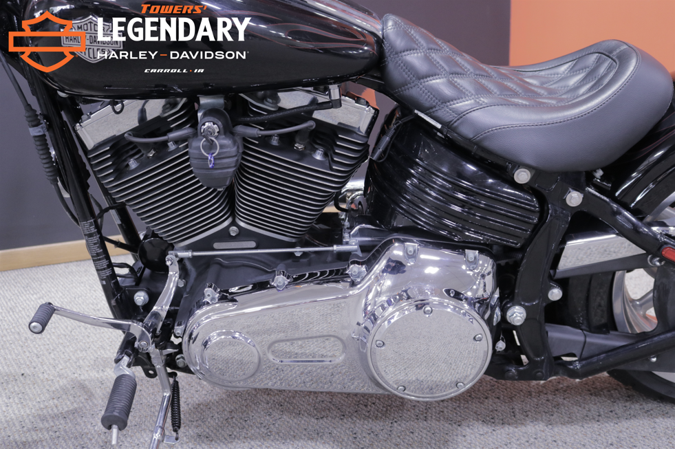 FXCWC 2008 Softail Rocker C - Photo 10
