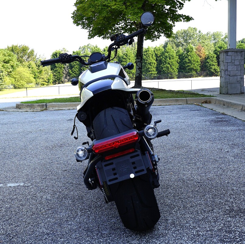 Sportster S - Photo 3