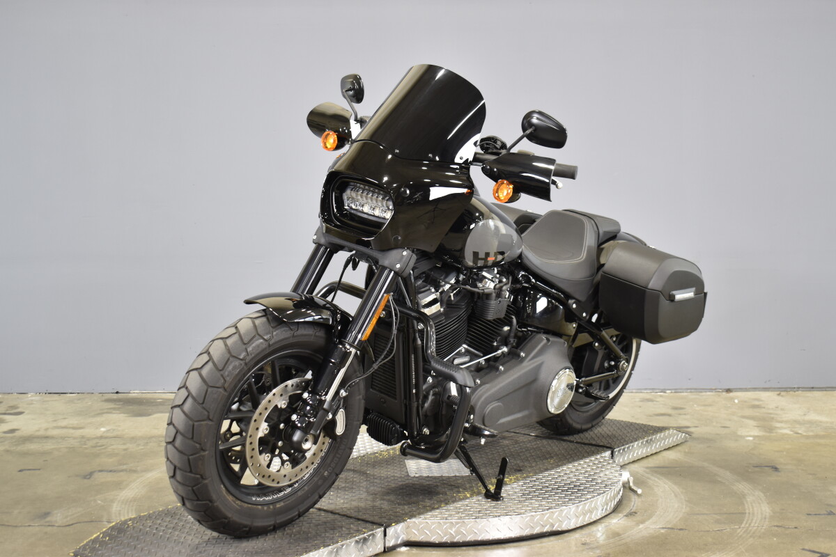 2023 Harley-Davidson Fat Bob 114 FXFBS - Photo 4