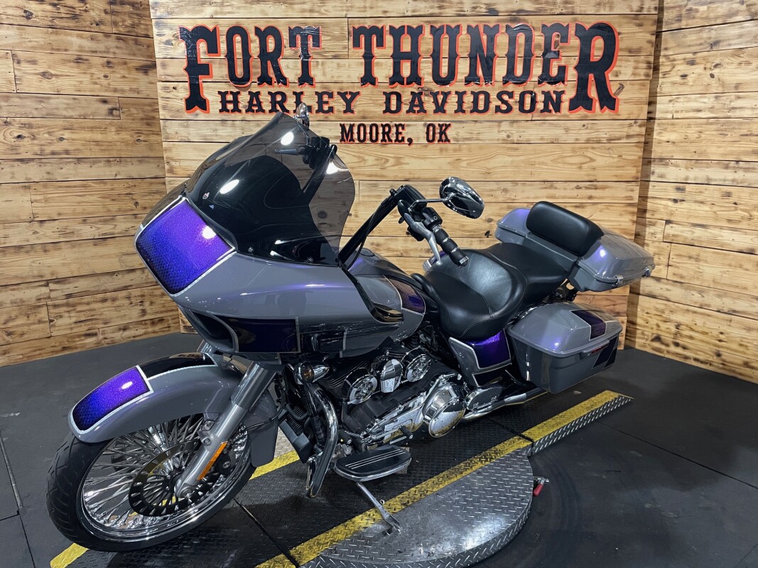 Harley-Davidson Road Glide Special 2015 FLTRXS CUSTOM PURPLE - Photo 7