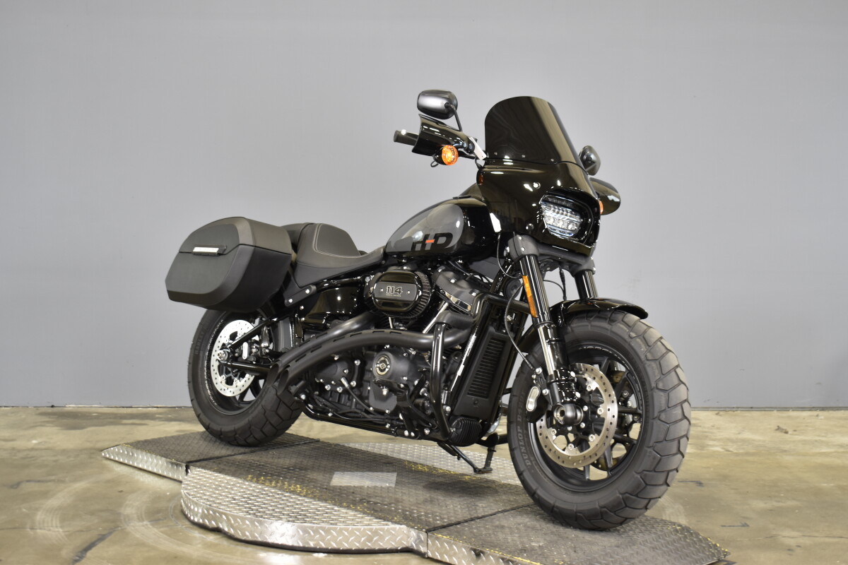 2023 Harley-Davidson Fat Bob 114 FXFBS - Photo 2