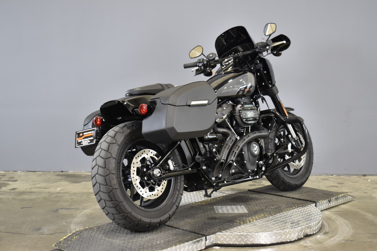 2023 Harley-Davidson Fat Bob 114 FXFBS - Photo 9