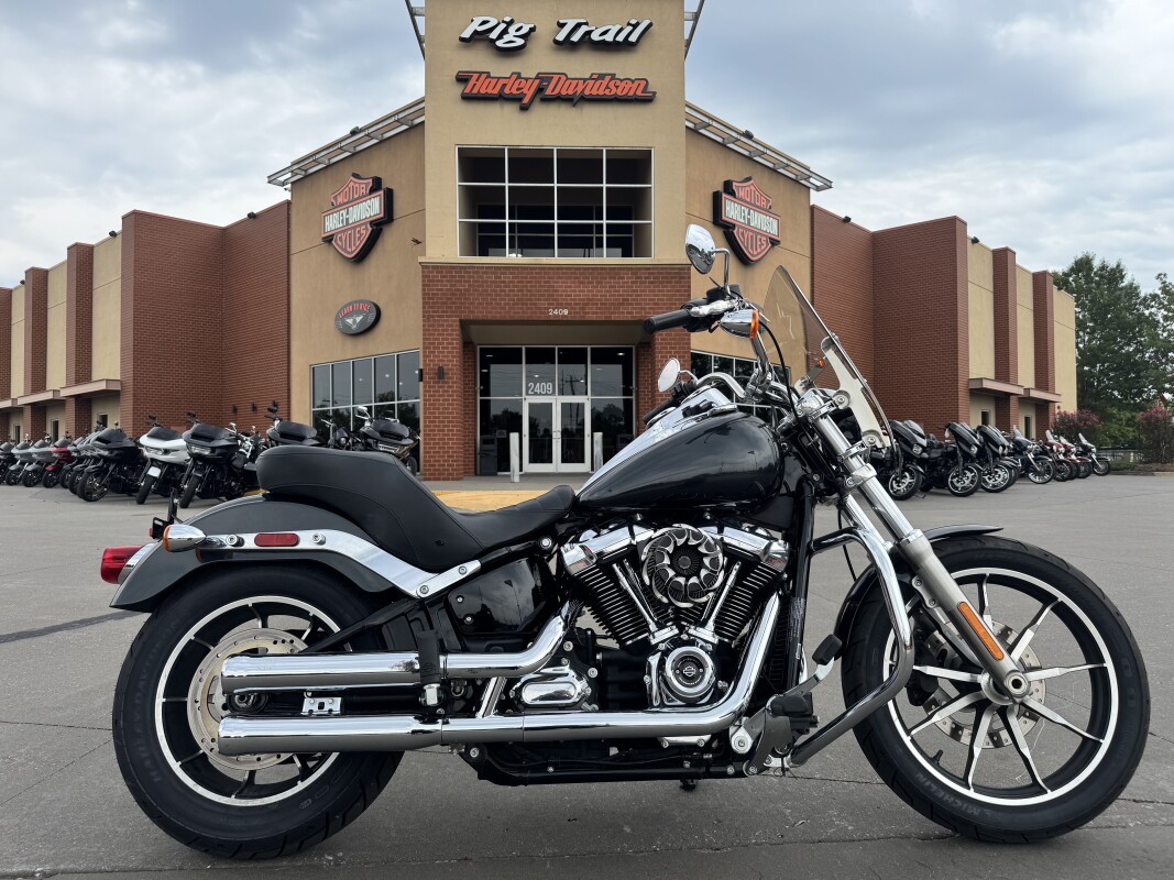 2019 Harley-Davidson Low Rider FXLR Barracuda Silver 022993