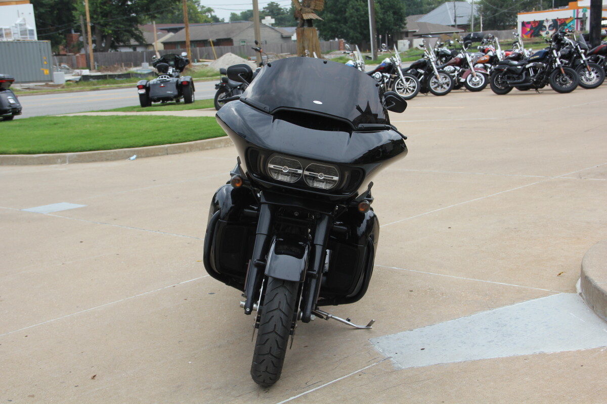 2022 Harley-Davidson Road Glide Limited Black - Photo 8