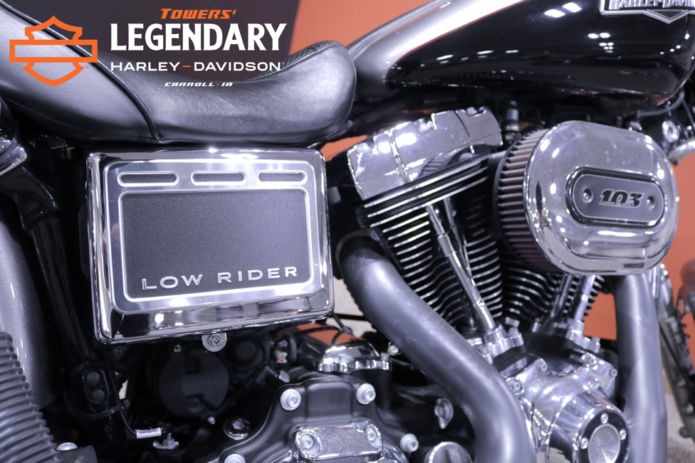 FXDL 2017 Low Rider - Photo 5