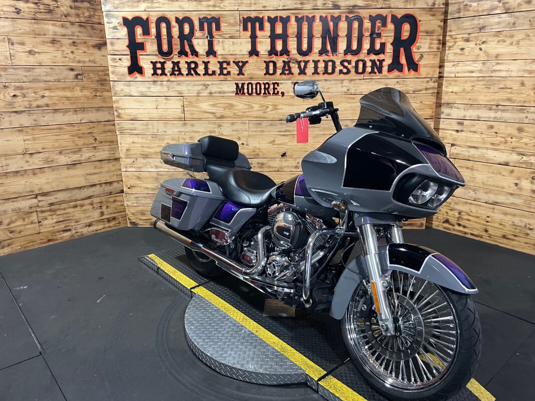 Harley-Davidson Road Glide Special 2015 FLTRXS CUSTOM PURPLE - Photo 3
