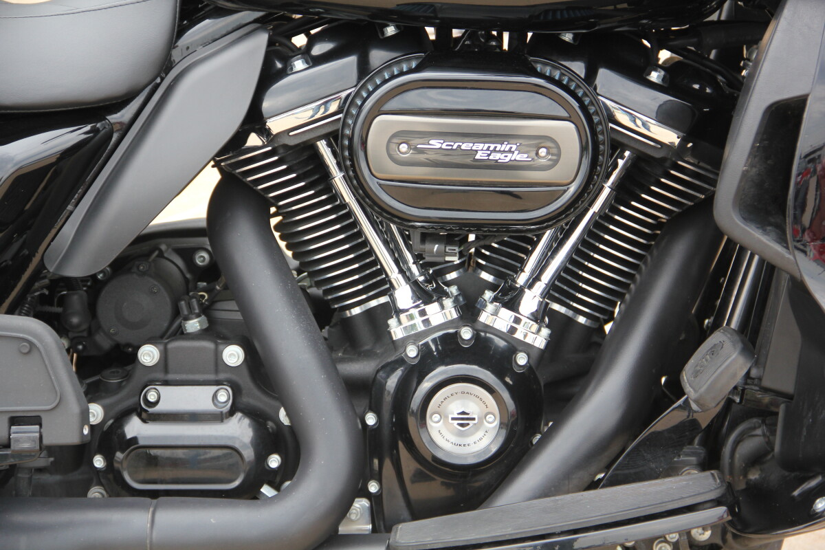 2022 Harley-Davidson Road Glide Limited Black - Photo 10