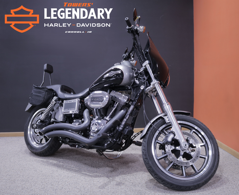 FXDL 2017 Low Rider - Photo 3