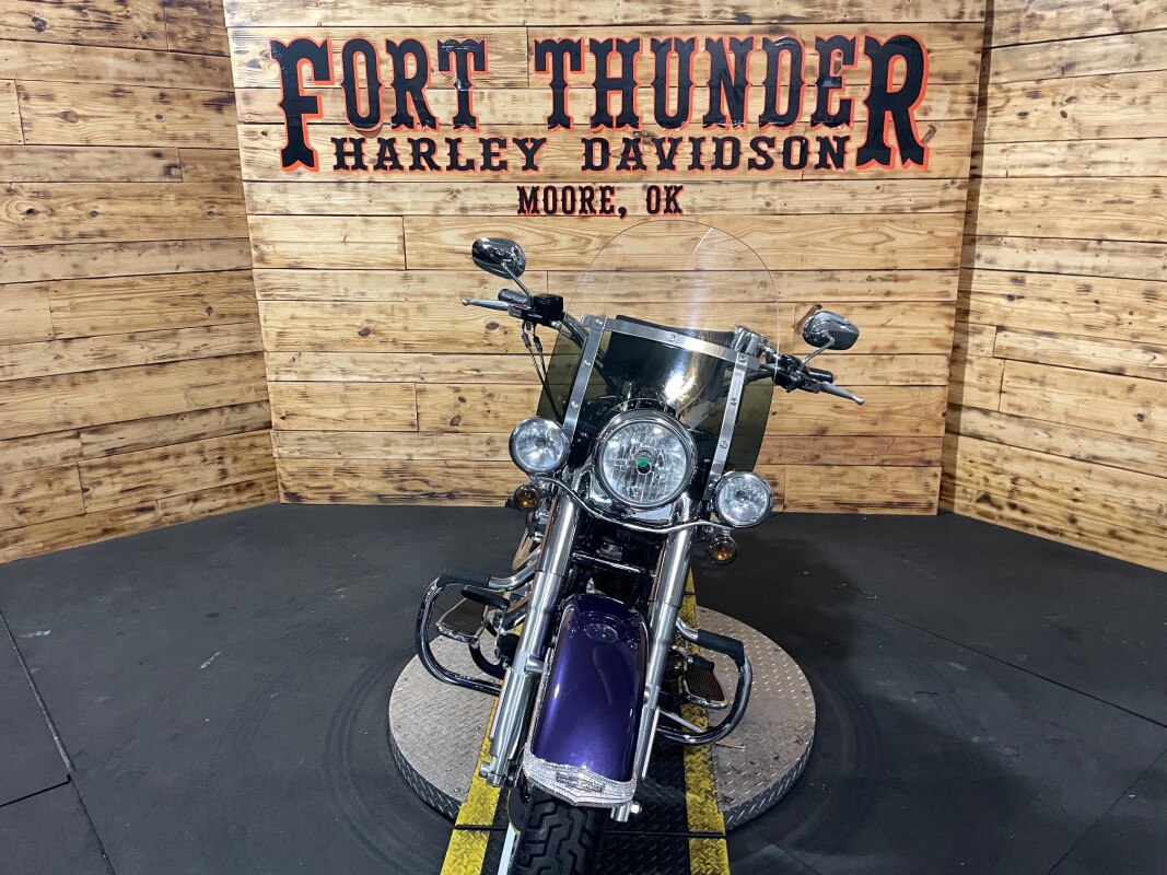 Harley-Davidson Softail Deluxe 2013 Concord Purple Pearl - Photo 4