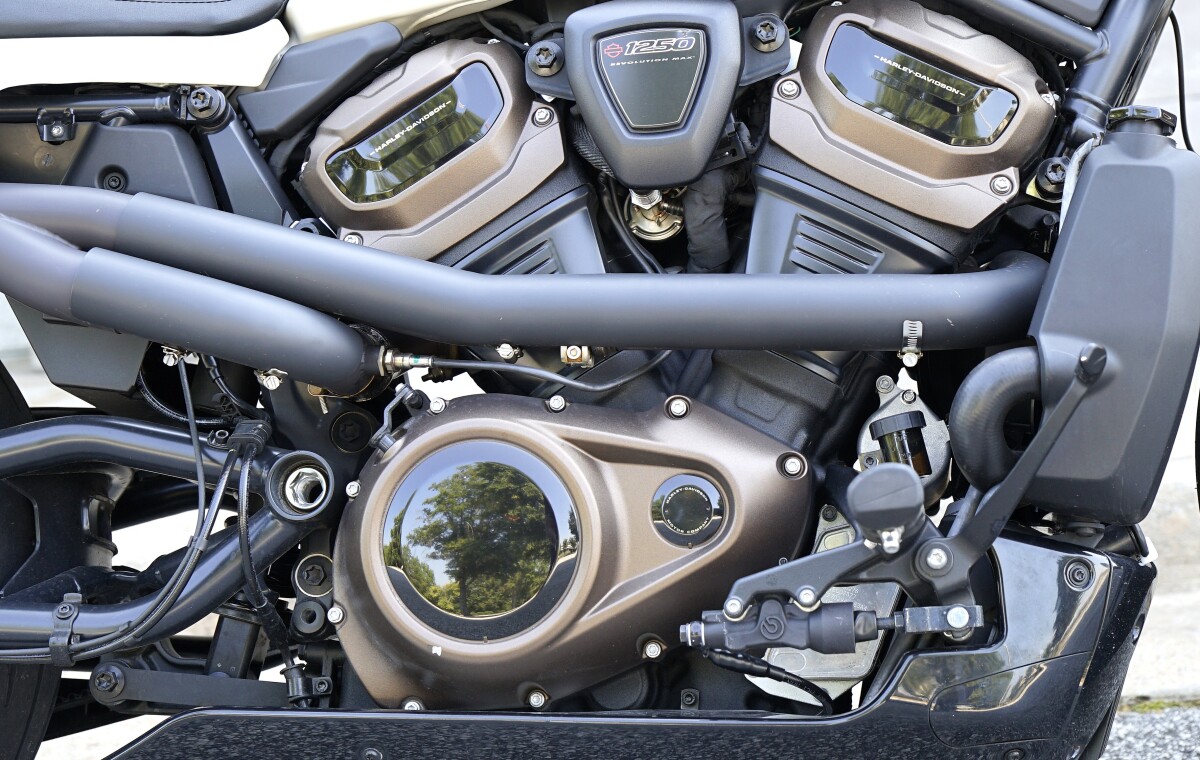 Sportster S - Photo 2