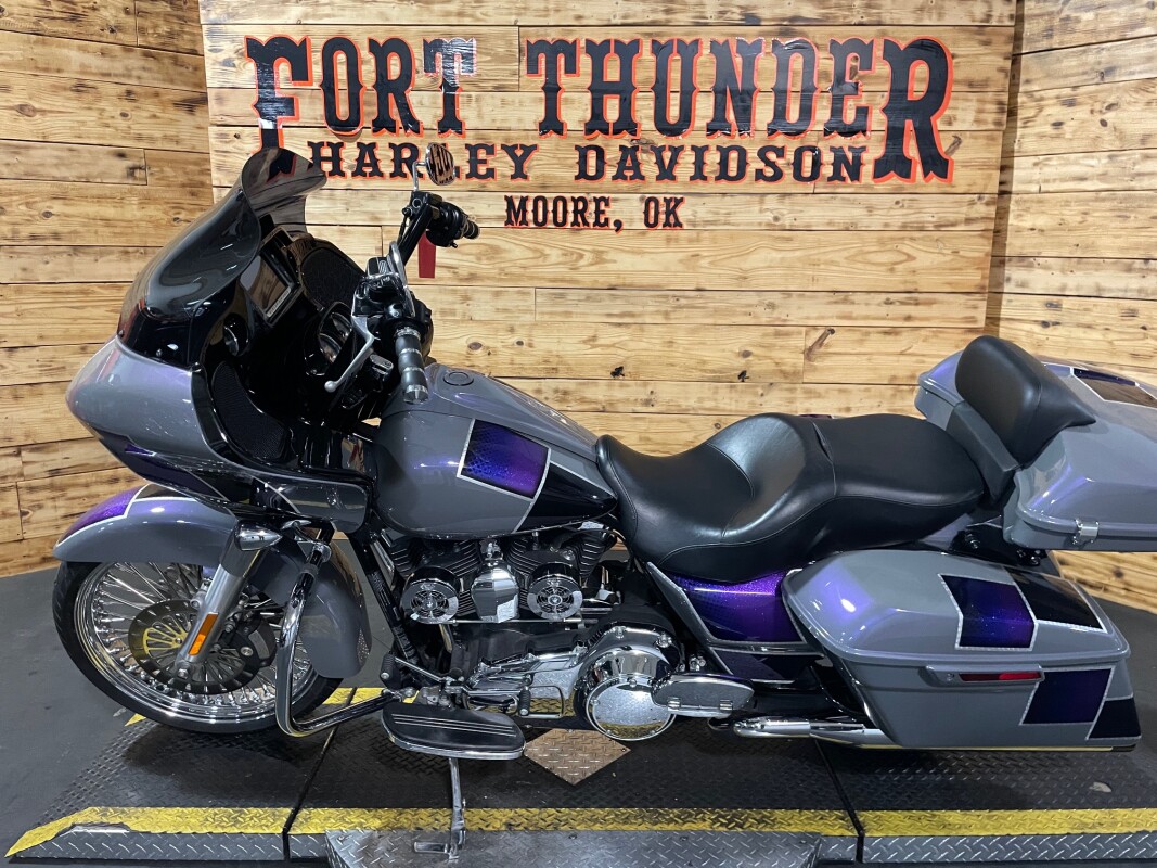 Harley-Davidson Road Glide Special 2015 FLTRXS CUSTOM PURPLE - Photo 8