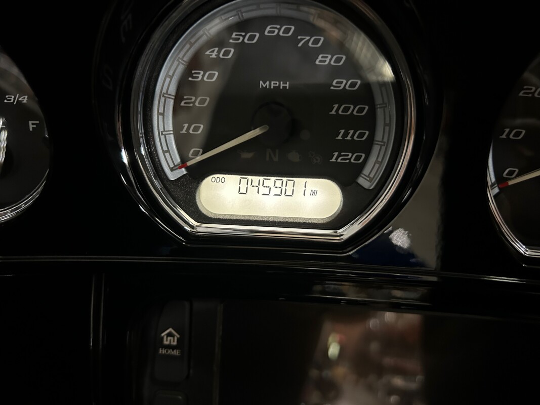 2014 H-D FLHTK Electra Glide Ultra Limited 103ci - Photo 5