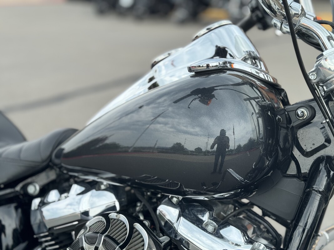 2019 Harley-Davidson Low Rider FXLR Barracuda Silver 022993 - Photo 9