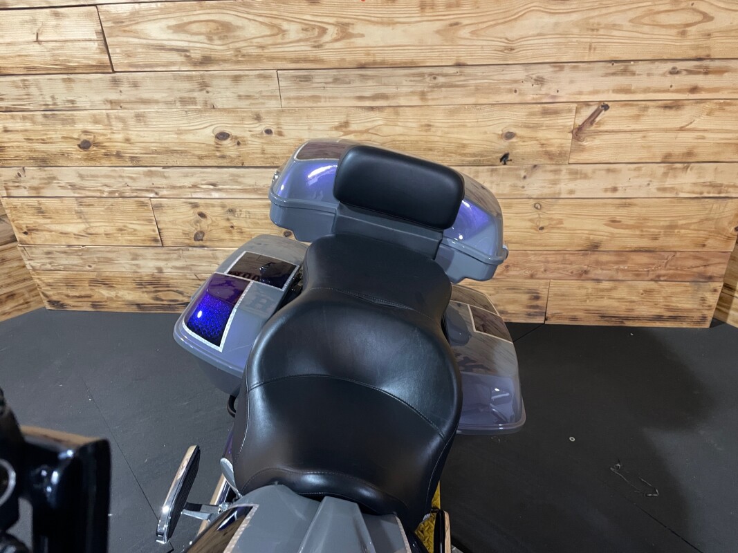 Harley-Davidson Road Glide Special 2015 FLTRXS CUSTOM PURPLE - Photo 6