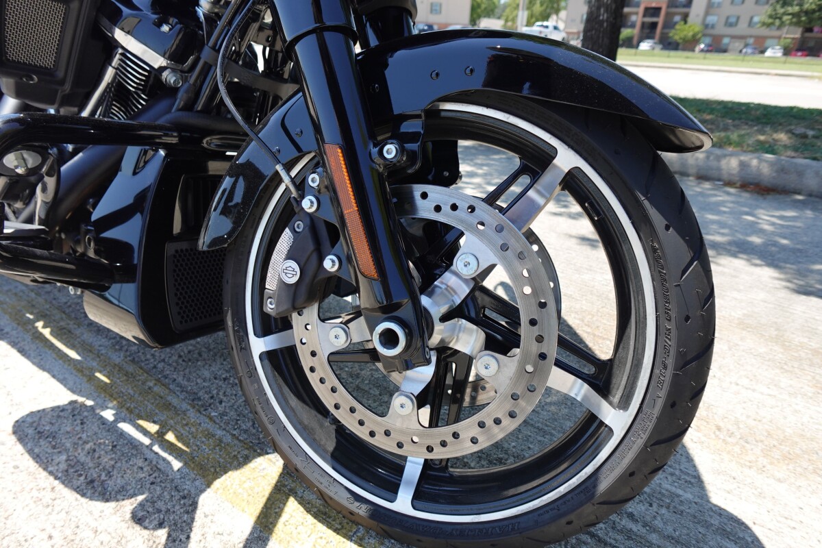 2025 Harley-Davidson Street Glide FLHX - Photo 10