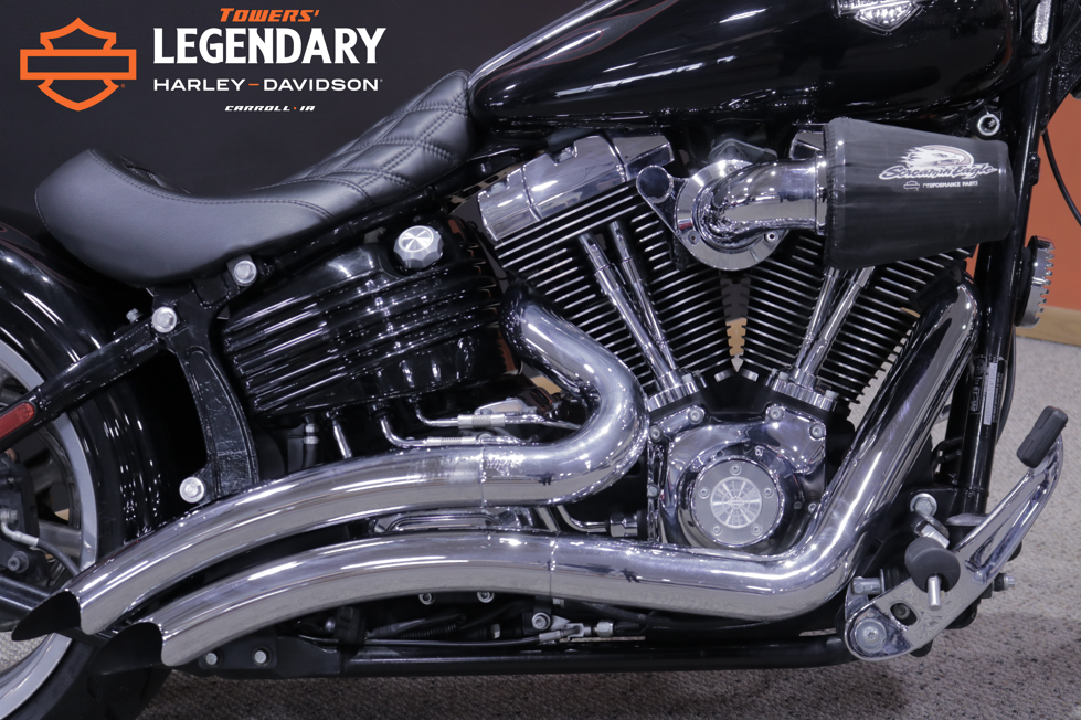 FXCWC 2008 Softail Rocker C - Photo 3