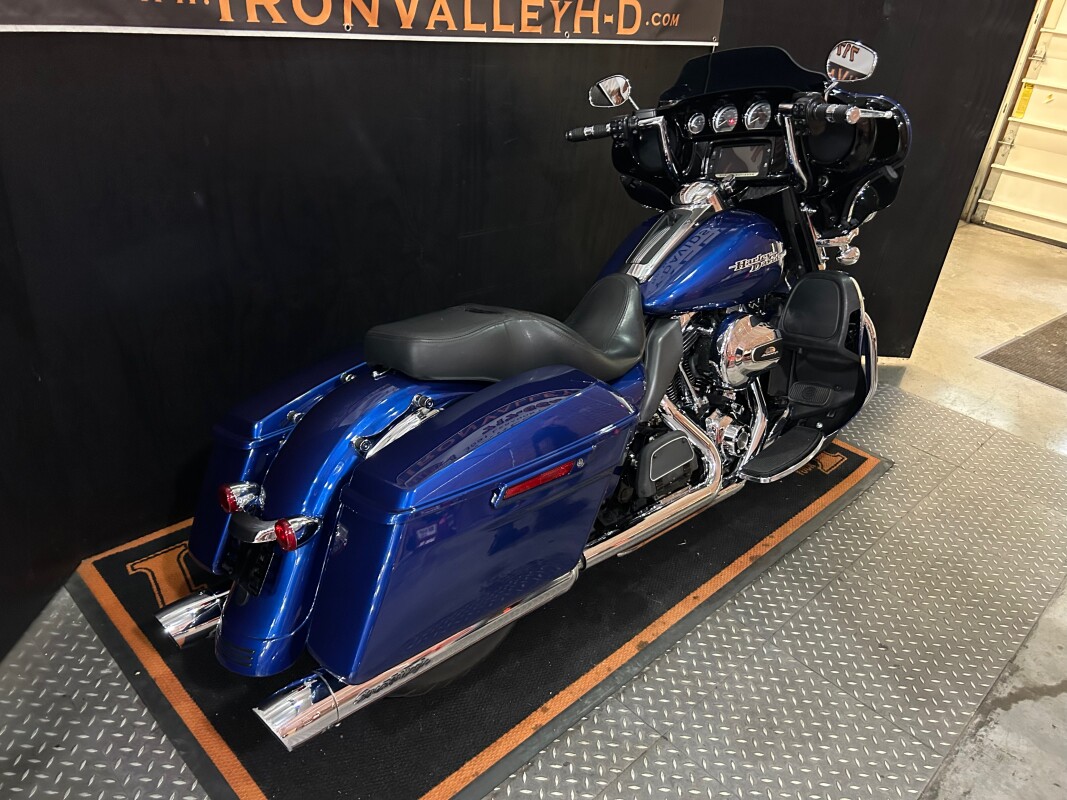 2014 H-D FLHTK Electra Glide Ultra Limited 103ci - Photo 4