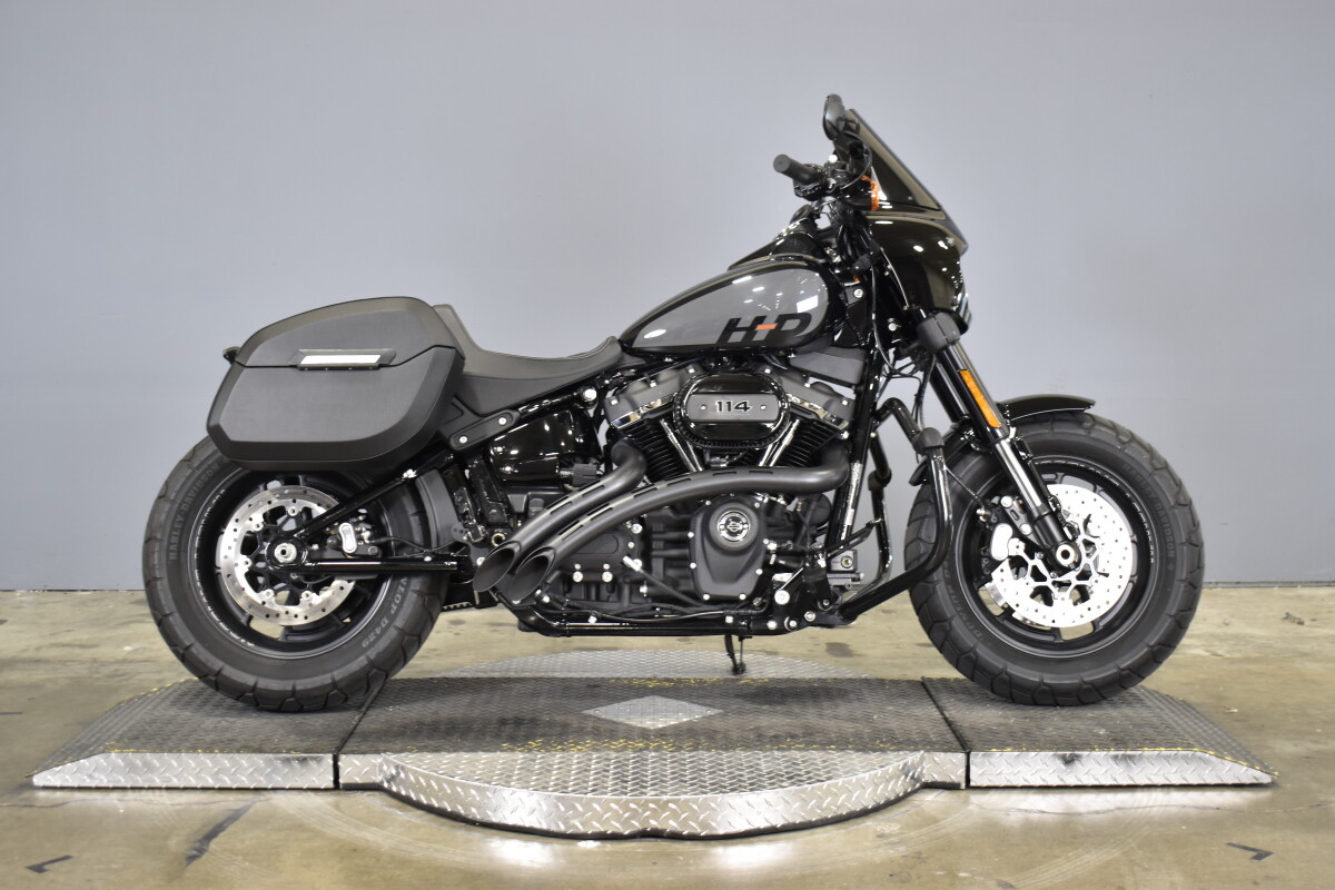 2023 Harley-Davidson Fat Bob 114 FXFBS