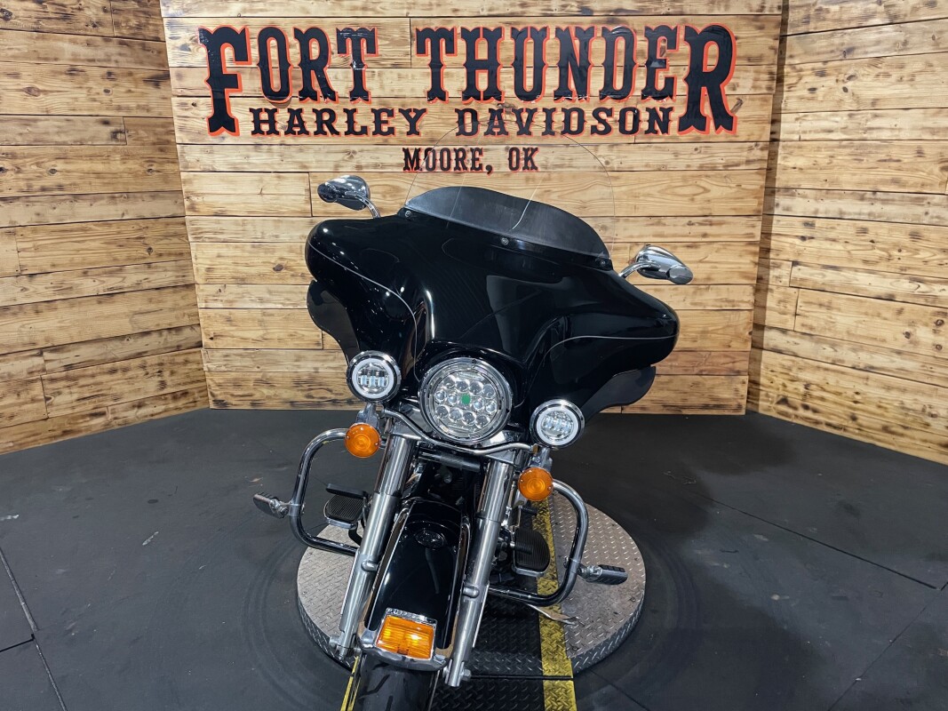 Harley-Davidson Electra Glide Ultra Limited 2013 FLHTK BLACK - Photo 4