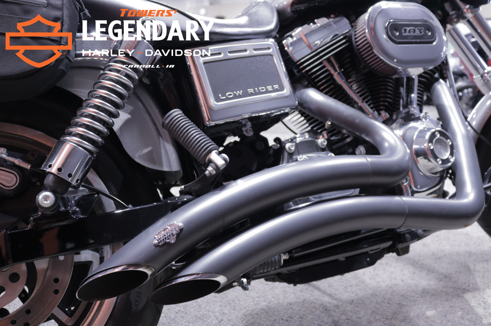 FXDL 2017 Low Rider - Photo 6