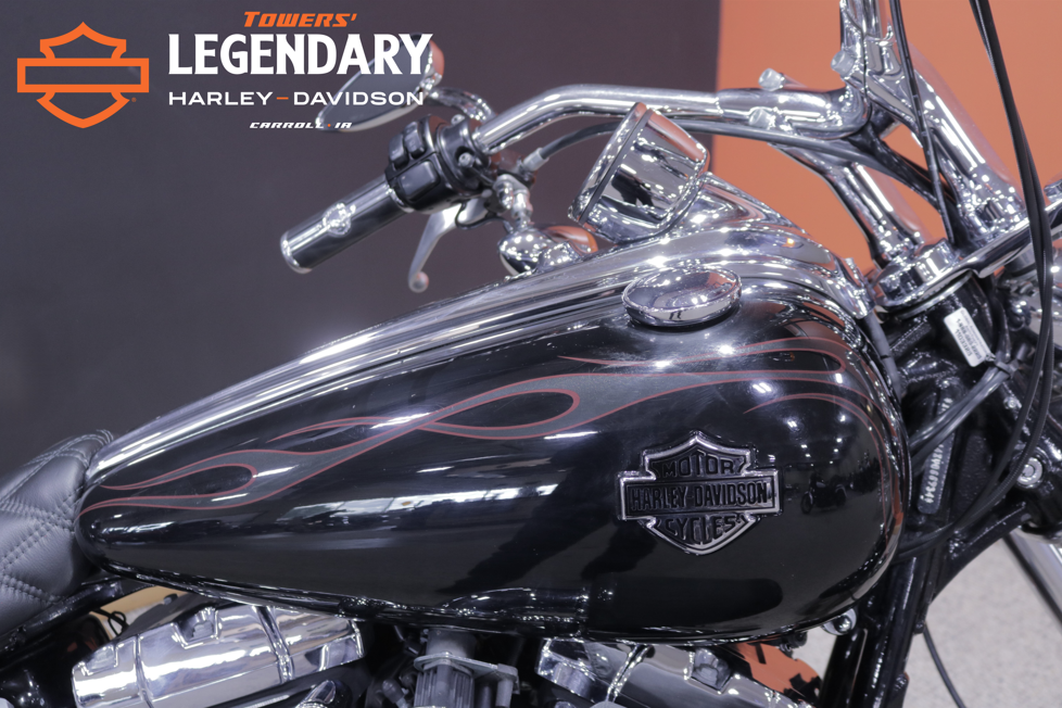FXCWC 2008 Softail Rocker C - Photo 5