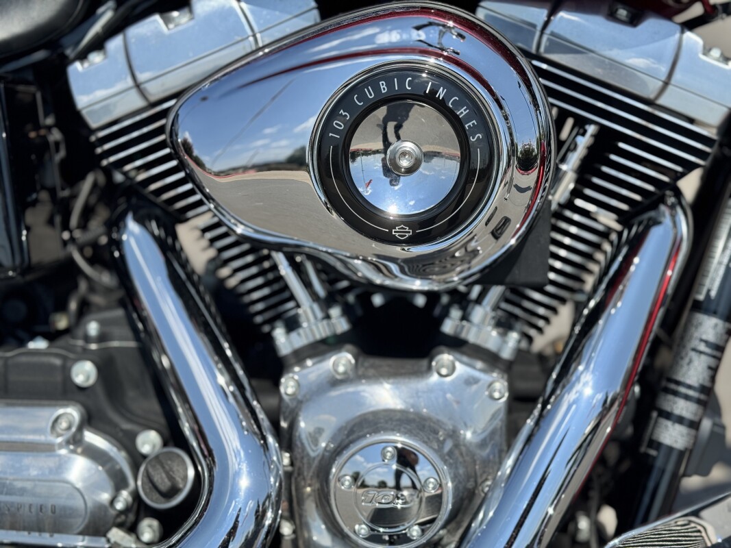 2013 Harley-Davidson Switchback FLD EMBR RED SUNGLO 326378 - Photo 10