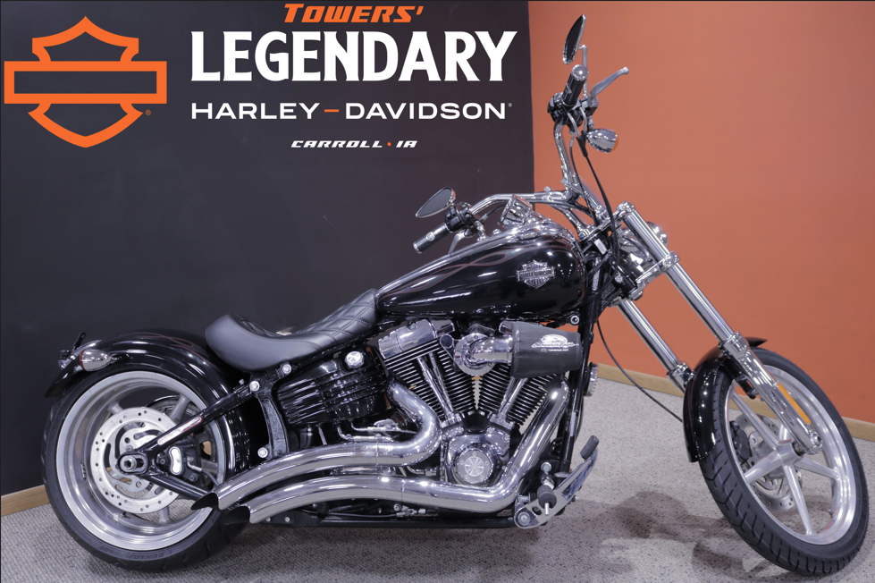 FXCWC 2008 Softail Rocker C