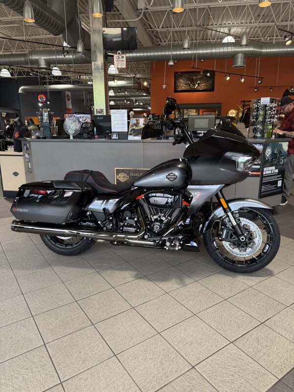 FLTRXSE 2025 CVO Road Glide