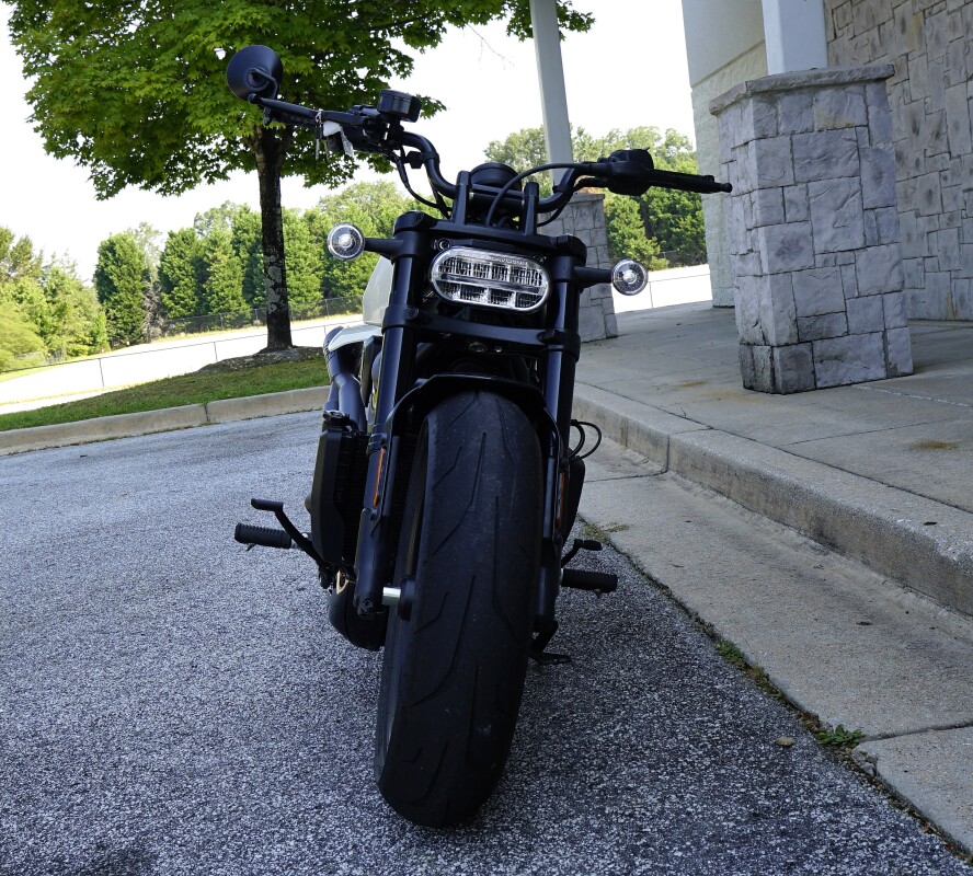 Sportster S - Photo 6