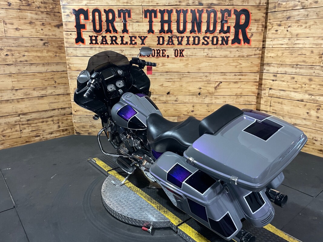 Harley-Davidson Road Glide Special 2015 FLTRXS CUSTOM PURPLE - Photo 10