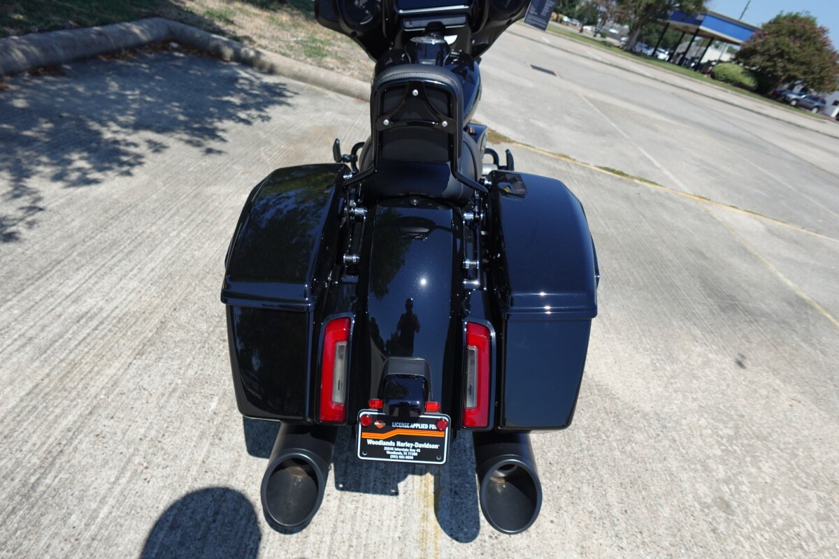 2025 Harley-Davidson Street Glide FLHX - Photo 7