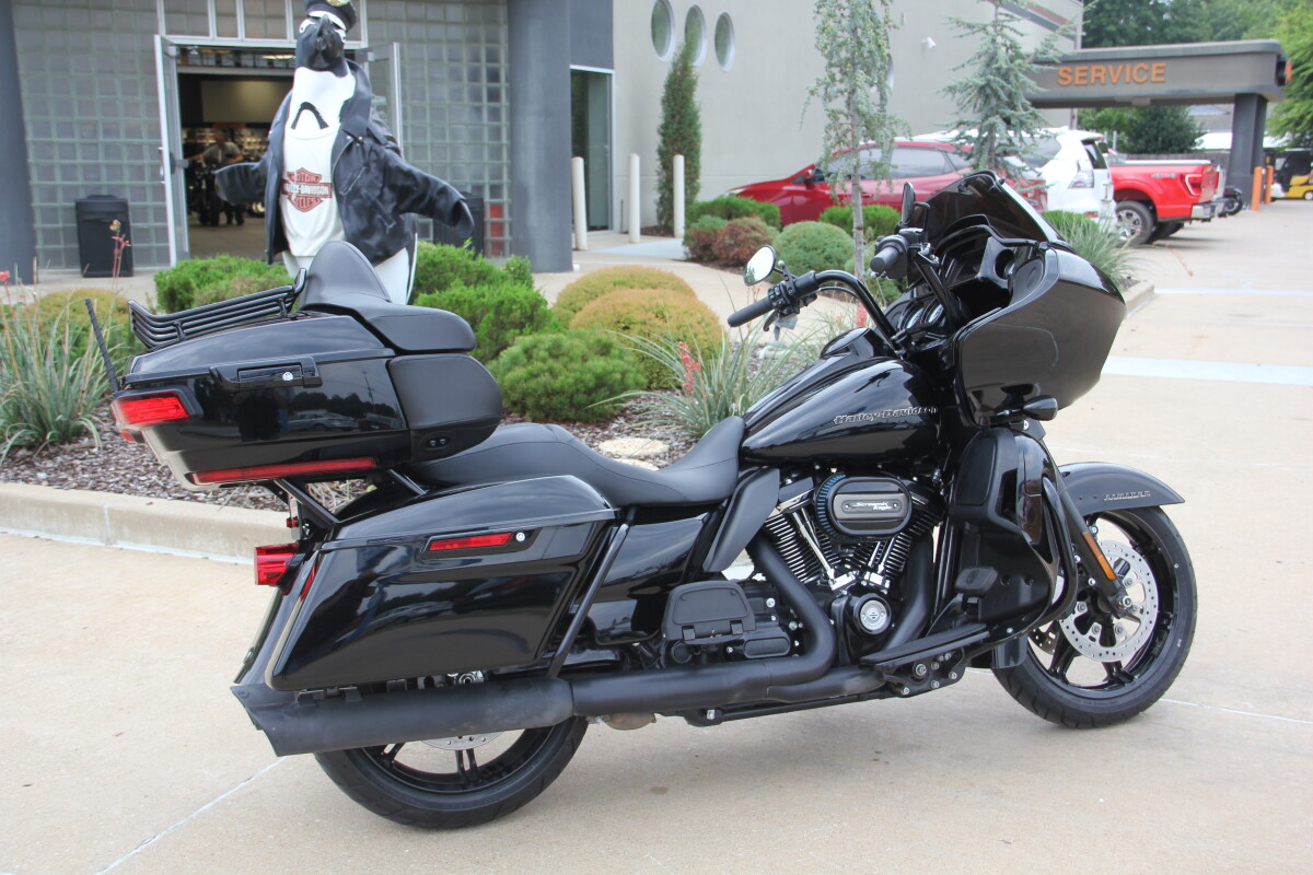 2022 Harley-Davidson Road Glide Limited Black - Photo 5