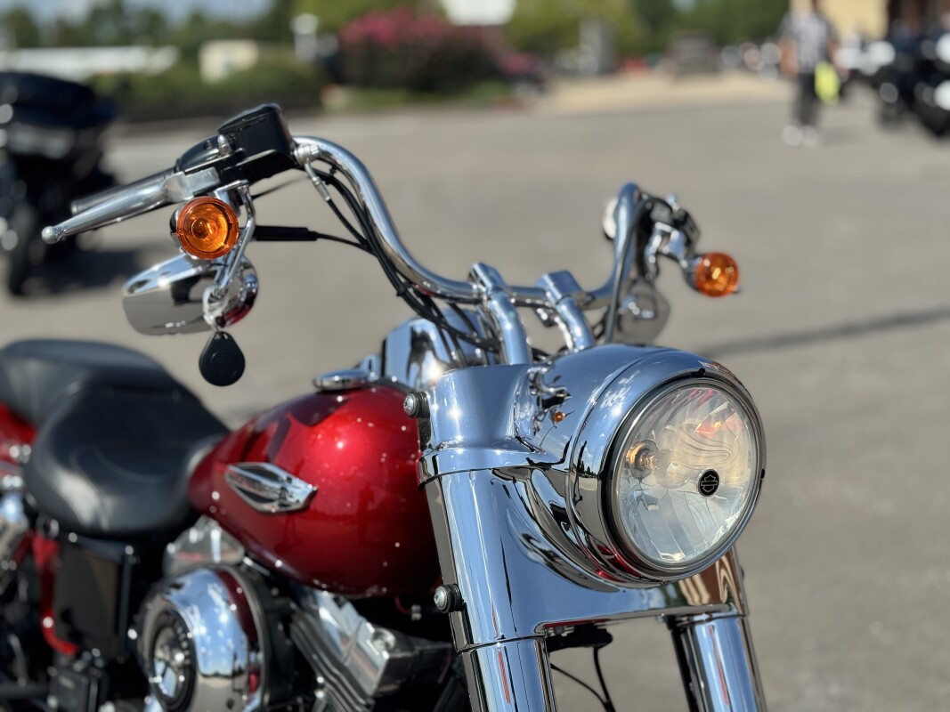 2013 Harley-Davidson Switchback FLD EMBR RED SUNGLO 326378 - Photo 7