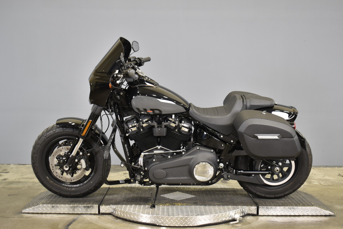 2023 Harley-Davidson Fat Bob 114 FXFBS - Photo 5